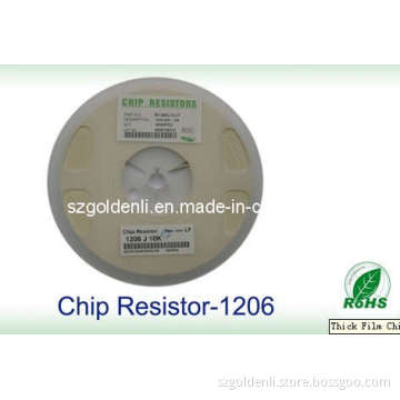 SMD Thick Film Chip Resistors